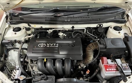 Toyota Corolla, 2004 год, 650 000 рублей, 8 фотография
