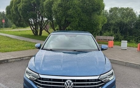 Volkswagen Jetta VII, 2019 год, 2 100 000 рублей, 2 фотография