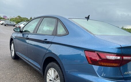 Volkswagen Jetta VII, 2019 год, 2 100 000 рублей, 18 фотография