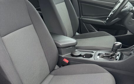 Volkswagen Jetta VII, 2019 год, 2 100 000 рублей, 14 фотография