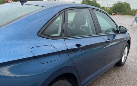 Volkswagen Jetta VII, 2019 год, 2 100 000 рублей, 23 фотография