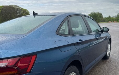 Volkswagen Jetta VII, 2019 год, 2 100 000 рублей, 16 фотография