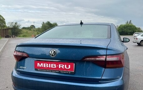 Volkswagen Jetta VII, 2019 год, 2 100 000 рублей, 17 фотография