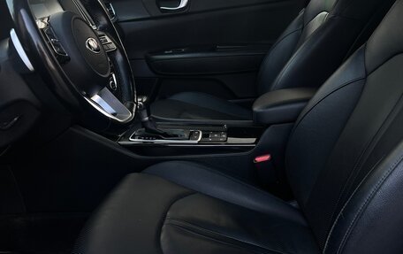 KIA Optima IV, 2018 год, 1 980 000 рублей, 9 фотография