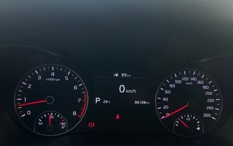 KIA Optima IV, 2018 год, 1 980 000 рублей, 12 фотография