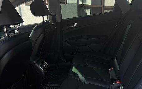 KIA Optima IV, 2018 год, 1 980 000 рублей, 8 фотография