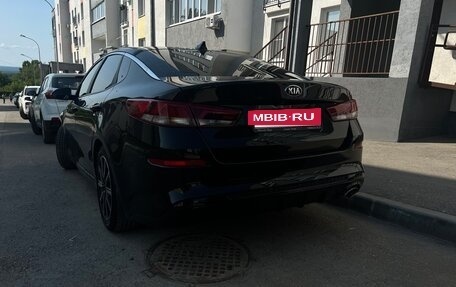 KIA Optima IV, 2018 год, 1 980 000 рублей, 3 фотография