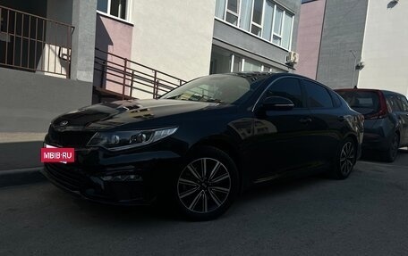 KIA Optima IV, 2018 год, 1 980 000 рублей, 4 фотография