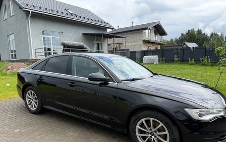 Audi A6, 2015 год, 2 100 000 рублей, 4 фотография