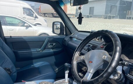 Mitsubishi Pajero III рестайлинг, 1992 год, 450 000 рублей, 4 фотография