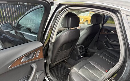 Audi A6, 2015 год, 2 100 000 рублей, 10 фотография