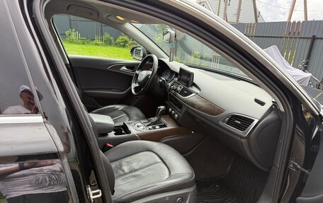 Audi A6, 2015 год, 2 100 000 рублей, 5 фотография