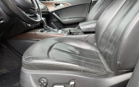 Audi A6, 2015 год, 2 100 000 рублей, 14 фотография