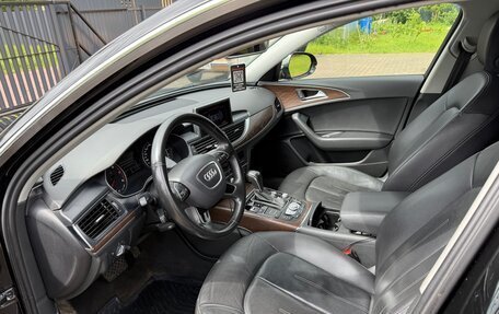 Audi A6, 2015 год, 2 100 000 рублей, 12 фотография