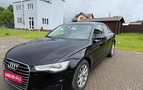 Audi A6, 2015 год, 2 100 000 рублей, 3 фотография
