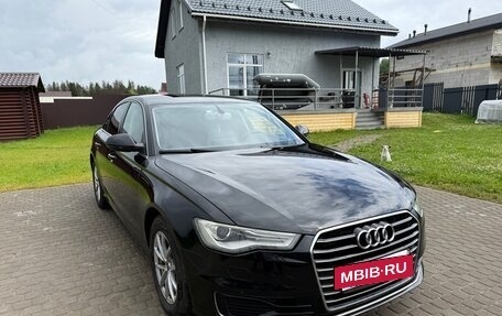 Audi A6, 2015 год, 2 100 000 рублей, 2 фотография