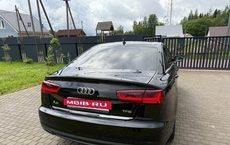 Audi A6, 2015 год, 2 100 000 рублей, 8 фотография