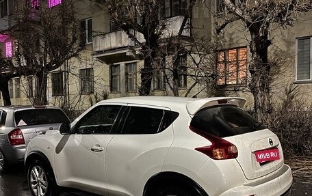 Nissan Juke II, 2012 год, 999 999 рублей, 5 фотография