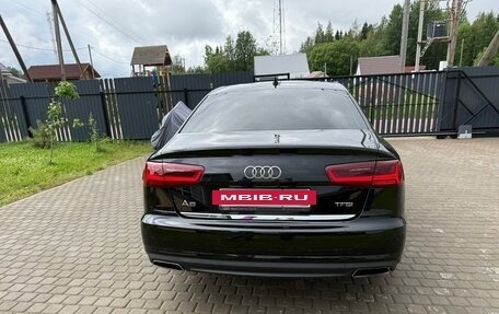 Audi A6, 2015 год, 2 100 000 рублей, 15 фотография