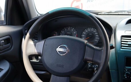 Nissan Almera Classic, 2006 год, 499 000 рублей, 10 фотография