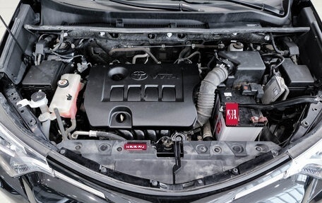 Toyota RAV4, 2018 год, 2 290 000 рублей, 13 фотография