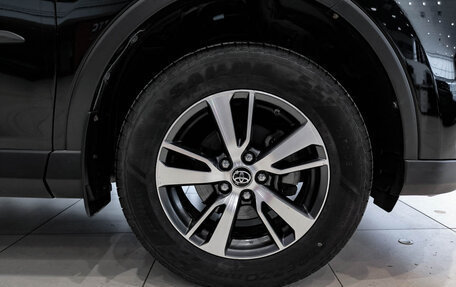 Toyota RAV4, 2018 год, 2 290 000 рублей, 22 фотография