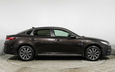 KIA Optima IV, 2018 год, 2 099 700 рублей, 4 фотография