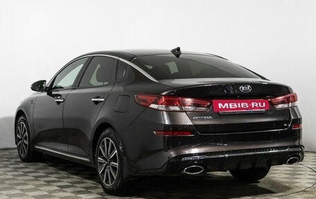 KIA Optima IV, 2018 год, 2 099 700 рублей, 7 фотография