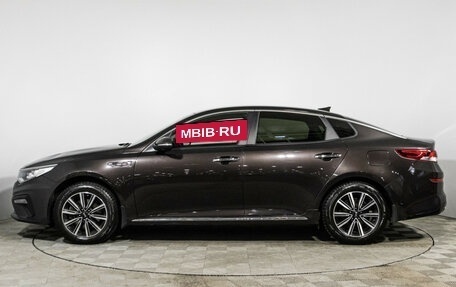 KIA Optima IV, 2018 год, 2 099 700 рублей, 8 фотография