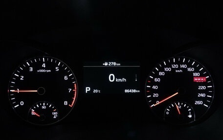 KIA Optima IV, 2018 год, 2 099 700 рублей, 12 фотография