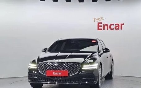Genesis G80, 2022 год, 3 416 066 рублей, 3 фотография
