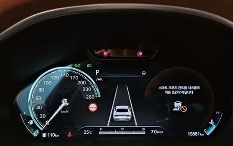 Genesis G80, 2022 год, 3 416 066 рублей, 4 фотография