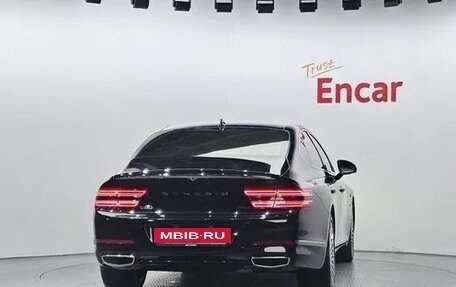 Genesis G80, 2022 год, 3 416 066 рублей, 7 фотография