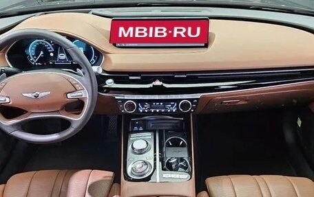 Genesis G80, 2022 год, 3 416 066 рублей, 2 фотография