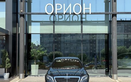 Mercedes-Benz S-Класс, 2014 год, 3 990 000 рублей, 2 фотография