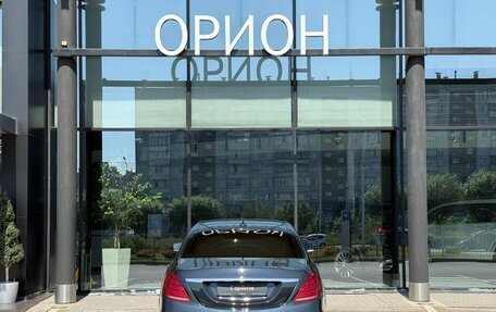 Mercedes-Benz S-Класс, 2014 год, 3 990 000 рублей, 5 фотография