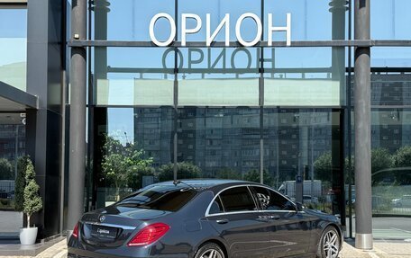 Mercedes-Benz S-Класс, 2014 год, 3 990 000 рублей, 4 фотография