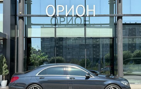 Mercedes-Benz S-Класс, 2014 год, 3 990 000 рублей, 3 фотография