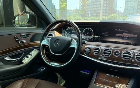 Mercedes-Benz S-Класс, 2014 год, 3 990 000 рублей, 10 фотография