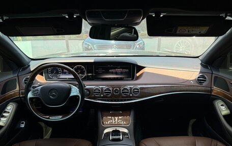 Mercedes-Benz S-Класс, 2014 год, 3 990 000 рублей, 9 фотография