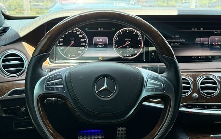 Mercedes-Benz S-Класс, 2014 год, 3 990 000 рублей, 11 фотография