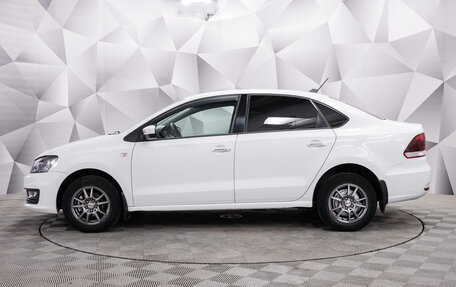 Volkswagen Polo VI (EU Market), 2018 год, 1 099 000 рублей, 2 фотография