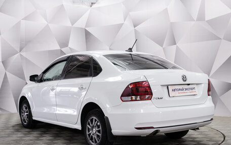 Volkswagen Polo VI (EU Market), 2018 год, 1 099 000 рублей, 3 фотография