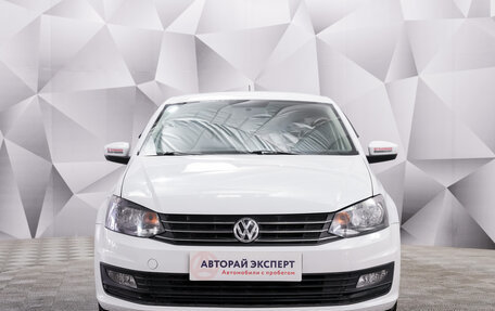 Volkswagen Polo VI (EU Market), 2018 год, 1 099 000 рублей, 6 фотография