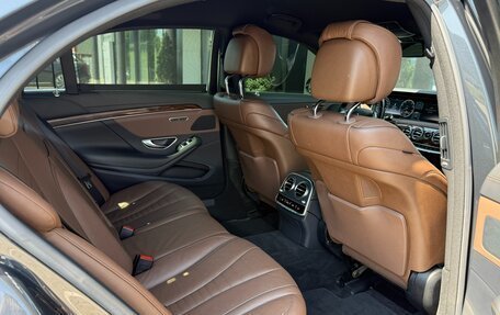 Mercedes-Benz S-Класс, 2014 год, 3 990 000 рублей, 14 фотография