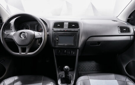 Volkswagen Polo VI (EU Market), 2018 год, 1 099 000 рублей, 9 фотография