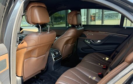 Mercedes-Benz S-Класс, 2014 год, 3 990 000 рублей, 13 фотография