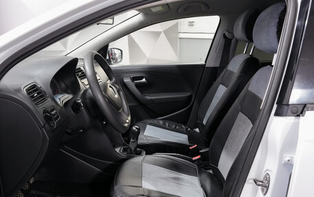 Volkswagen Polo VI (EU Market), 2018 год, 1 099 000 рублей, 8 фотография