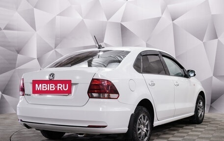 Volkswagen Polo VI (EU Market), 2018 год, 1 099 000 рублей, 4 фотография