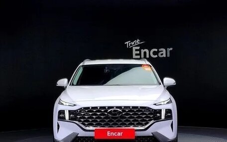 Hyundai Santa Fe IV, 2022 год, 2 969 066 рублей, 3 фотография